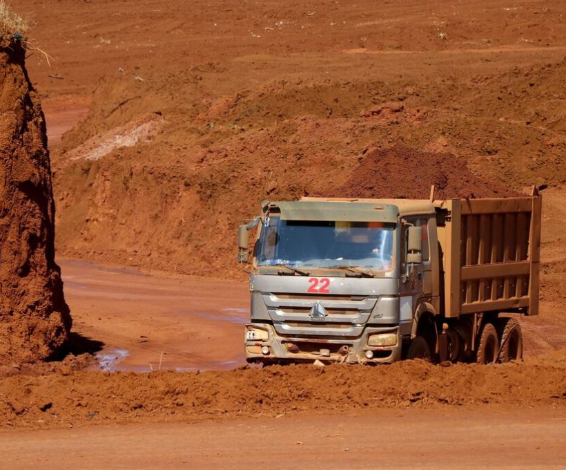 Đắk Nông đẩy nhanh tiến độ giải phóng mặt bằng, khai thác quặng bô xít